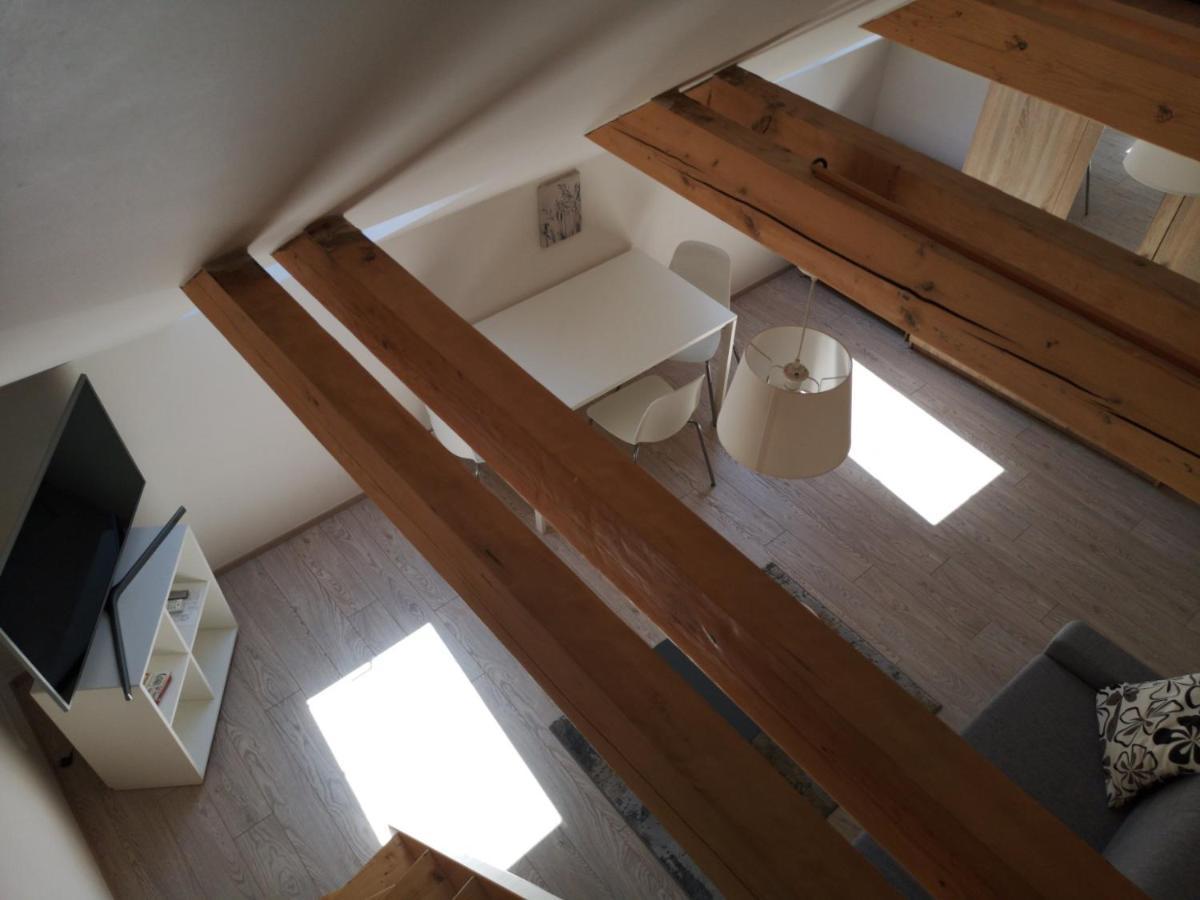 Mikulov Apartments - Apartman Misa エクステリア 写真