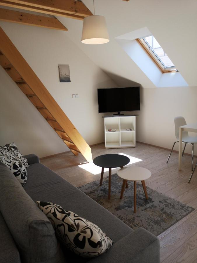 Mikulov Apartments - Apartman Misa エクステリア 写真